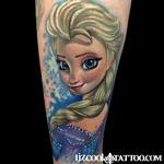 Tattoos - Elsa - 107840